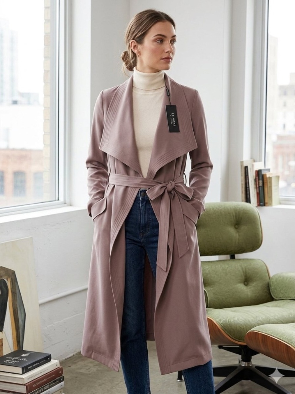 NWT Fall trench